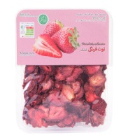  فرنگی خشک اکبر راستگو 150 گرم63641e34209dd51440